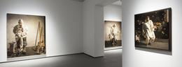 &raquo;Blindg&auml;nger&laquo; Ausstellungsansicht . REITER | Berlin prospect