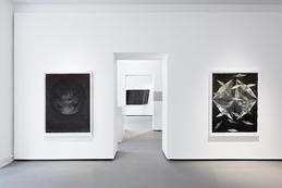 &raquo;passing&laquo; exhibition view REITER | Berlin prospect
