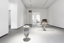 &raquo;The Dig&laquo; Ausstellungsansicht REITER | Berlin prospect