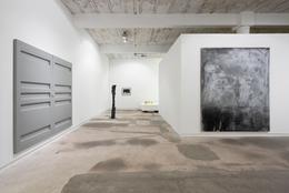 Ausstellungsansicht &raquo;Memory Hole&laquo; 2019 REITER | Leipzig