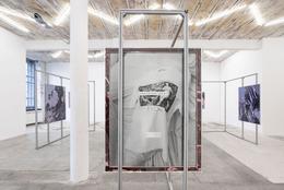 Ausstellungsansicht &raquo;Nothing New&laquo; 2020 . REITER | Leipzig