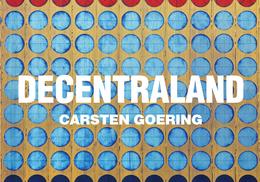 Preview of Carsten Goering&#039;s solo exhibition at Mizuiro Workshop, 21.10. - 03.12.2023