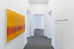 Ausstellungsansicht &ndash; KATSUHIKO MATSUBARA &raquo;THE GARDEN&laquo; REITER | Berlin 2024