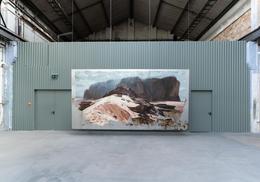 exhibition view, The Sublime, Clemens Tremmel, 16.11. &ndash; 16.12. 2024