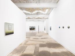 exhibition view &ndash; CLEMENS TREMMEL &raquo;NATURE NICE&laquo; REITER | Leipzig 2024