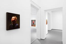 exhibition view »Bilder von Tatsachen« REITER Berlin prospect 2018