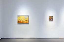 Ausstellungsansicht Claus Georg Stabe, unmemory, REITER | Berlin 2026