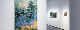 Ausstellungsansicht Claus Georg Stabe, unmemory, REITER | Berlin 2026