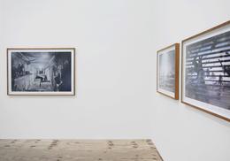 Andrey Klassen / Stefan Krauth »Try walking in my Shoes« exhibition view. maerzgalerie Berlin