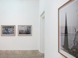 Andrey Klassen / Stefan Krauth &raquo;Try walking in my Shoes&laquo; Ausstellungsansicht . maerzgalerie Berlin