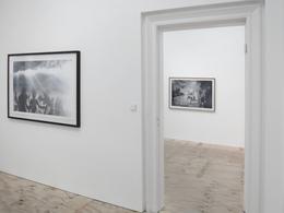 Andrey Klassen / Stefan Krauth »Try walking in my Shoes« exhibition view . maerzgalerie Berlin