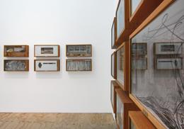 Thomas Sommer &raquo;Schluss mit lustig&laquo; exhibition view . maerzgalerie Berlin