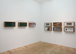 Thomas Sommer »Schluss mit lustig« exhibition view . maerzgalerie Berlin