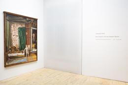 Sebastian Neeb »The Problem with the wooden Wurst« Ausstellungsansicht . maerzgalerie Berlin