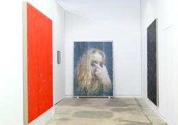 &raquo;Die Menge&laquo; exhibition view . maerzgalerie Leipzig (plus)*