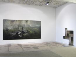 &raquo;elementar&laquo; exhibition view . maerzgalerie Leipzig