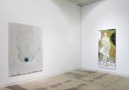 Wolfgang Ganter &raquo;Non Finito&laquo; exhibition view
