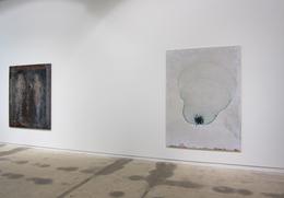 Wolfgang Ganter &raquo;Non Finito&laquo; exhibition view
