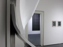 Wanda Stolle »Set on« exhibition view . maerzgalerie Berlin