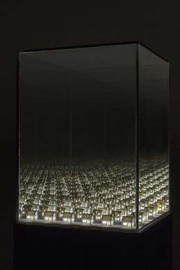 Guillaume Lachapelle &raquo;Visions&laquo; Ausstellungsansicht