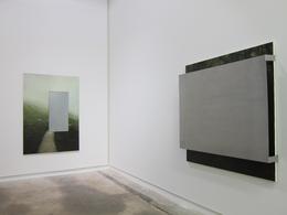 Clemens Tremmel »irreversibel« exhibition view . maerzgalerie Leipzig (plus)*