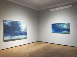 Thomas Sommer »Die Freuden der Konformität« Ausstellungsansicht . maerzgalerie Berlin