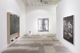 »Fountain of Youth« exhibition view