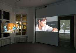exhibition view »The Trope's Trap« REITER | Berlin prospect