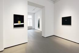 exhibition view &raquo;Legenden&laquo; R E I T E R | Berlin prospect