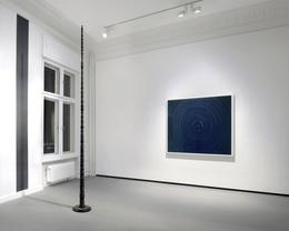 Ausstellungsansicht &raquo;Stellar Spectra&laquo; R E I T E R | Berlin prospect