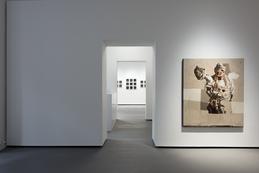 &raquo;Blindg&auml;nger&laquo; exhibition view . REITER | Berlin prospect