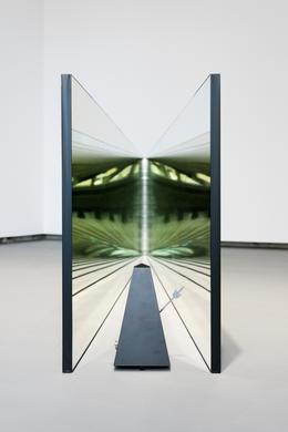 Ausstellungsansicht &raquo;An Inventory of Reflections&laquo; REITER | Berlin prospect