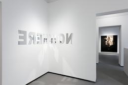 Ausstellungsansicht &raquo;An Inventory of Reflections&laquo; REITER | Berlin prospect