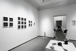 exhibition view »An Inventory of Reflections« REITER | Berlin prospect