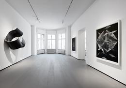&raquo;passing&laquo; Ausstellungsansicht REITER | Berlin prospect