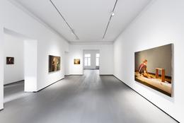 »Bilder von Tatsachen« exhibition view 2018 REITER | Berlin prospect