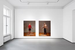 &raquo;Bilder von Tatsachen&laquo; exhibition view 2018 REITER | Berlin prospect