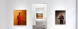 &raquo;Bilder von Tatsachen&laquo; Ausstellungsansicht 2018 REITER | Berlin prospect