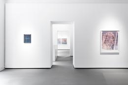 exhibition view &raquo;PAN-Palladium at Night&laquo; REITER | Berlin prospect