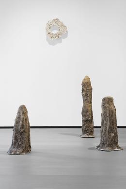 »The Dig« Ausstellungsansicht REITER | Berlin prospect