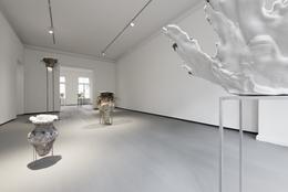 »The Dig« Ausstellungsansicht REITER | Berlin prospect