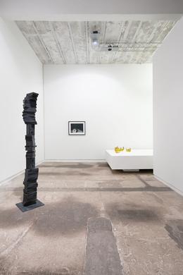 exhibition view &raquo;Memory Hole&laquo; 2019 REITER | Leipzig
