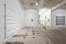 exhibition view &raquo;Memory Hole&laquo; 2019 REITER | Leipzig