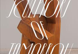 Cover »100 Sculptors Of Tomorrow«