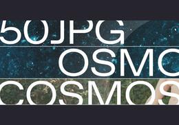Titelbild »Osmocosmos« Centre de la Photographie