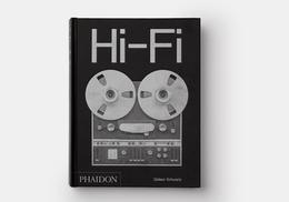 »Hi-Fi« Cover . Phaidon
