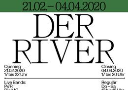 »Der River« invitation