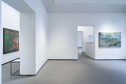 Ausstellungsansicht &raquo;Je veux ma table!&laquo; REITER | Berlin prospect