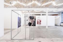Ausstellungsansicht &raquo;Nothing New&laquo; 2020 . REITER | Leipzig