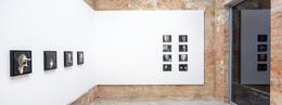 exhibition view . Sebastian Schrader &raquo;The Artist is Present&laquo; 2021